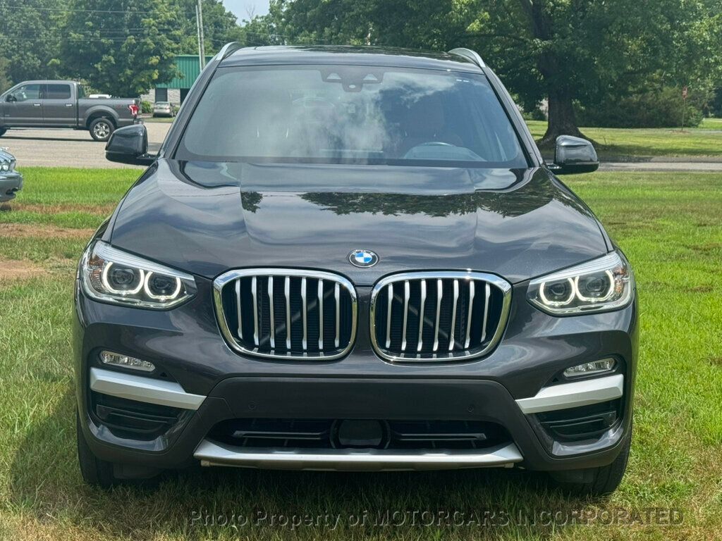 2019 Bmw X3 xDrive30i photo 3