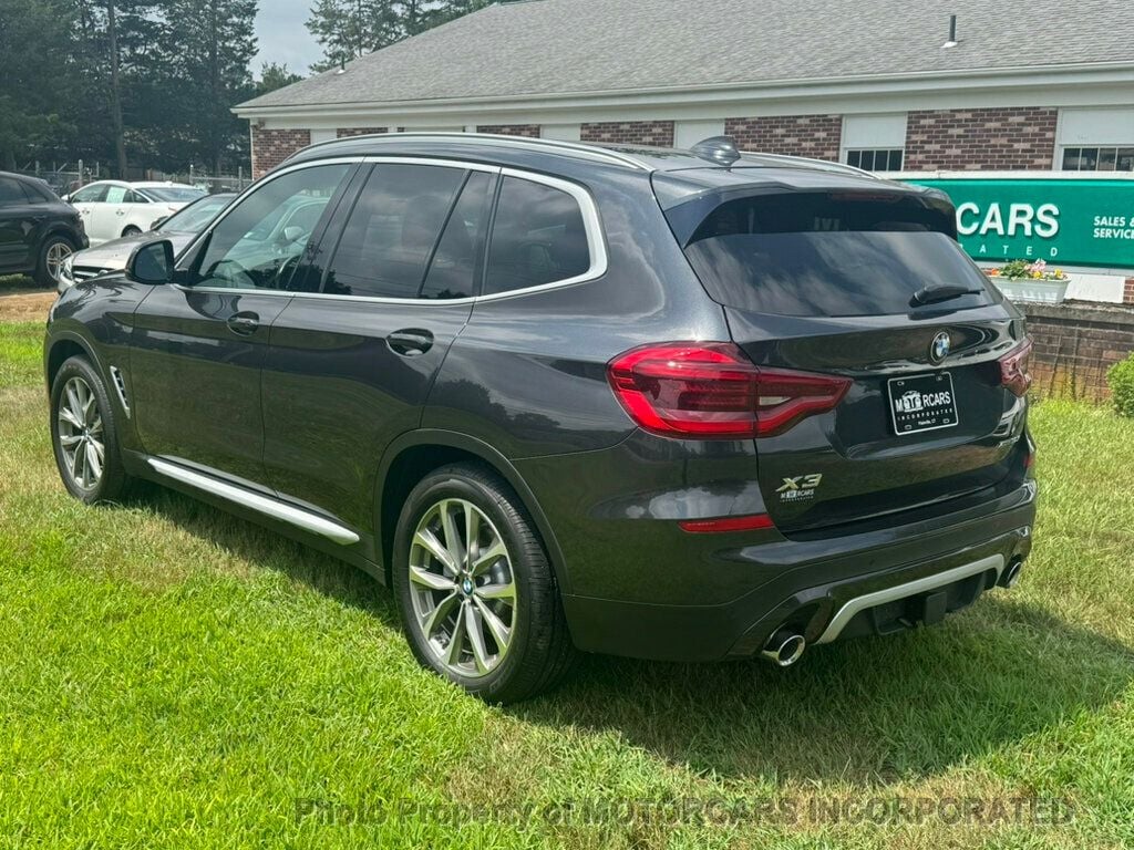 2019 Bmw X3 xDrive30i photo 5