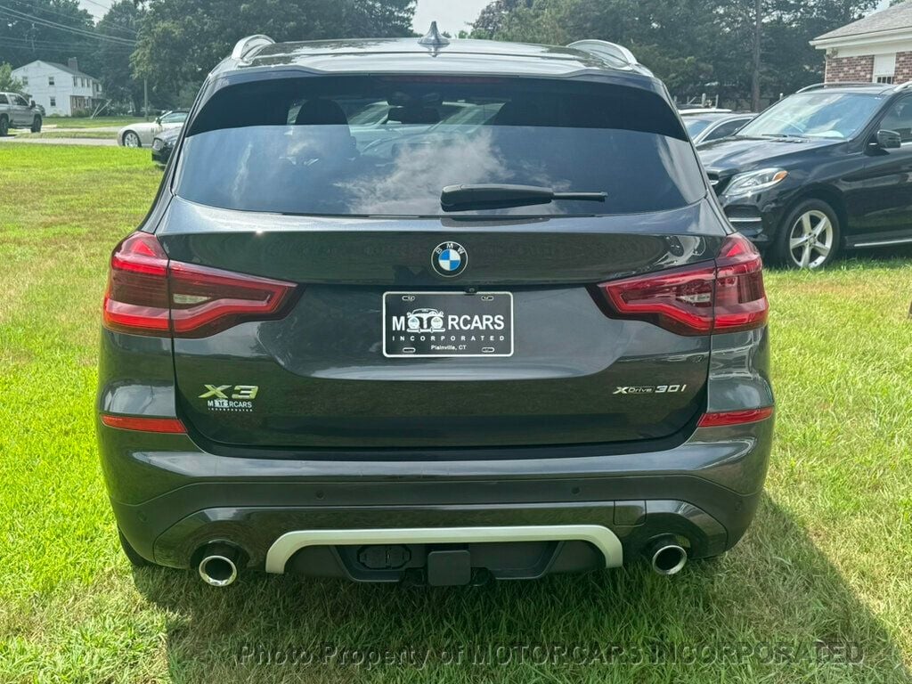 2019 Bmw X3 xDrive30i photo 6