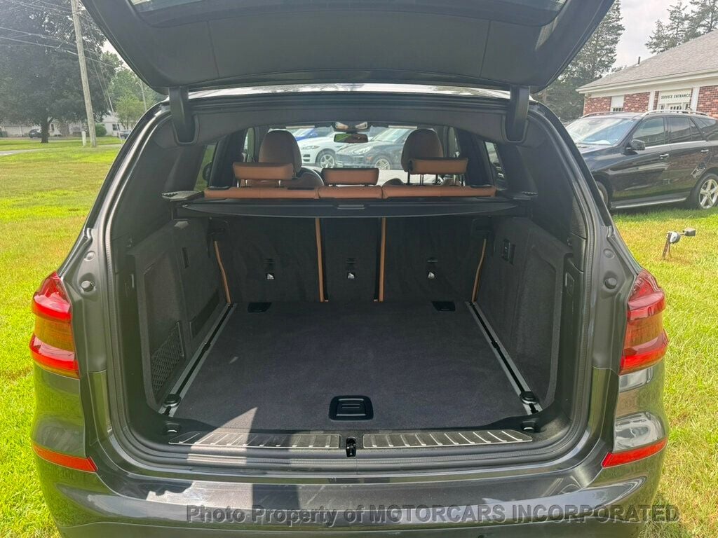 2019 Bmw X3 xDrive30i photo 7