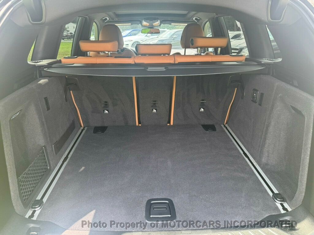 2019 BMW X3 AWESOME COLOR COMBO AND LOADED!!   - 22878677 - 7