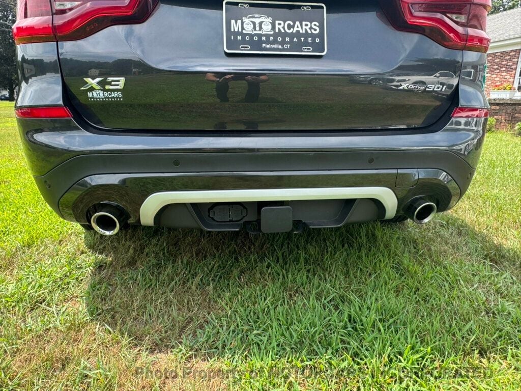 2019 Bmw X3 xDrive30i photo 8