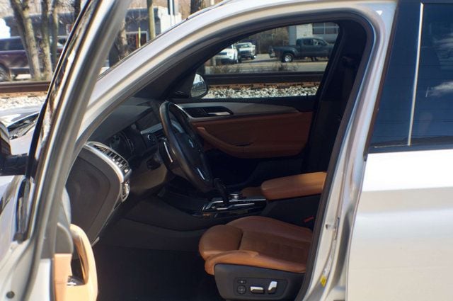 2019 BMW X3 LocalTrade/M-Sport2Pkg/DrivingAssistancePkg/PremiumPkg/NAV - 22987792 - 19