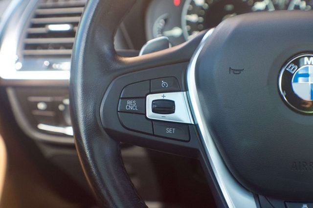 2019 BMW X3 LocalTrade/M-Sport2Pkg/DrivingAssistancePkg/PremiumPkg/NAV - 22987792 - 21