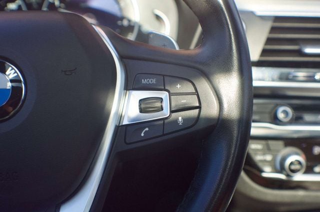 2019 BMW X3 LocalTrade/M-Sport2Pkg/DrivingAssistancePkg/PremiumPkg/NAV - 22987792 - 22