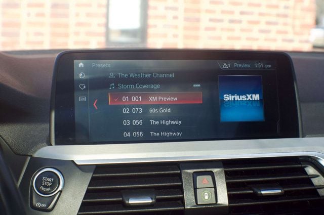 2019 BMW X3 LocalTrade/M-Sport2Pkg/DrivingAssistancePkg/PremiumPkg/NAV - 22987792 - 27