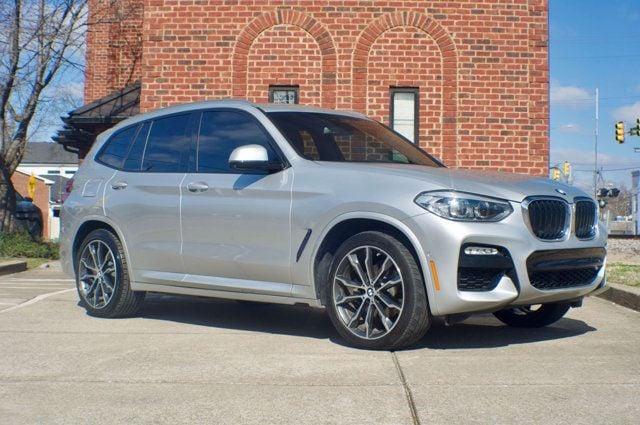 2019 BMW X3 LocalTrade/M-Sport2Pkg/DrivingAssistancePkg/PremiumPkg/NAV - 22987792 - 2