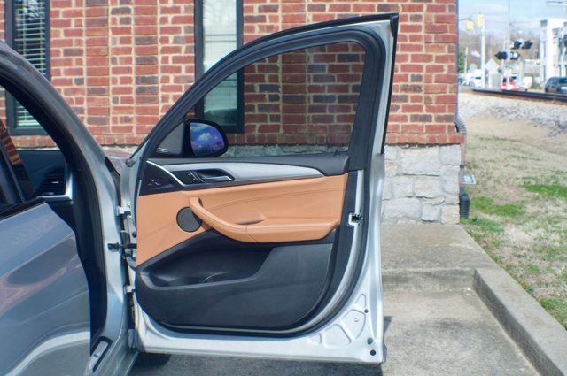 2019 BMW X3 LocalTrade/M-Sport2Pkg/DrivingAssistancePkg/PremiumPkg/NAV - 22987792 - 40