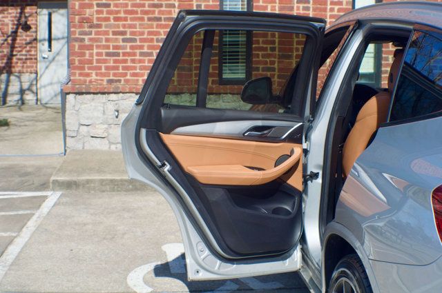 2019 BMW X3 LocalTrade/M-Sport2Pkg/DrivingAssistancePkg/PremiumPkg/NAV - 22987792 - 43