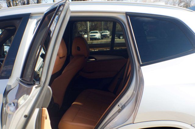 2019 BMW X3 LocalTrade/M-Sport2Pkg/DrivingAssistancePkg/PremiumPkg/NAV - 22987792 - 44