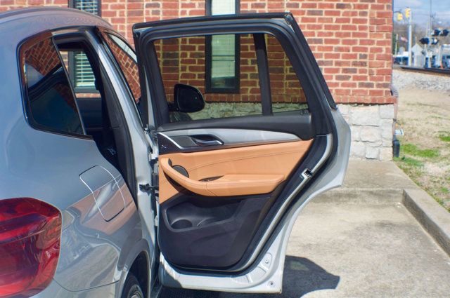 2019 BMW X3 LocalTrade/M-Sport2Pkg/DrivingAssistancePkg/PremiumPkg/NAV - 22987792 - 47