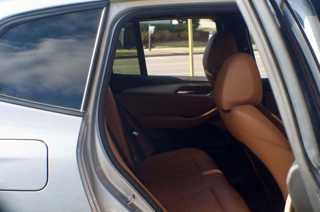 2019 BMW X3 LocalTrade/M-Sport2Pkg/DrivingAssistancePkg/PremiumPkg/NAV - 22987792 - 48