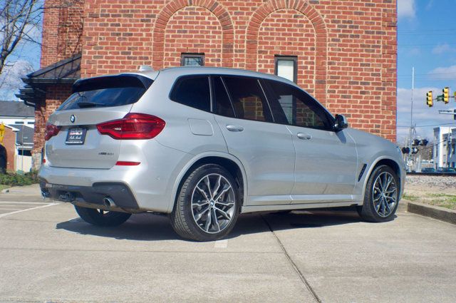 2019 BMW X3 LocalTrade/M-Sport2Pkg/DrivingAssistancePkg/PremiumPkg/NAV - 22987792 - 4