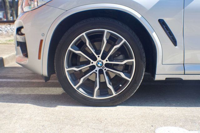 2019 BMW X3 LocalTrade/M-Sport2Pkg/DrivingAssistancePkg/PremiumPkg/NAV - 22987792 - 52