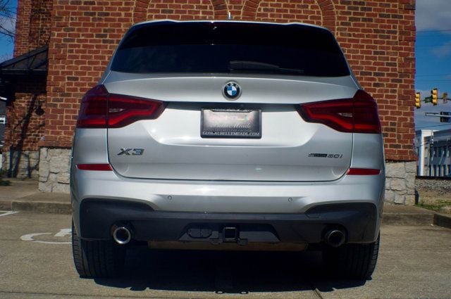 2019 BMW X3 LocalTrade/M-Sport2Pkg/DrivingAssistancePkg/PremiumPkg/NAV - 22987792 - 5