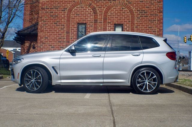 2019 BMW X3 LocalTrade/M-Sport2Pkg/DrivingAssistancePkg/PremiumPkg/NAV - 22987792 - 7