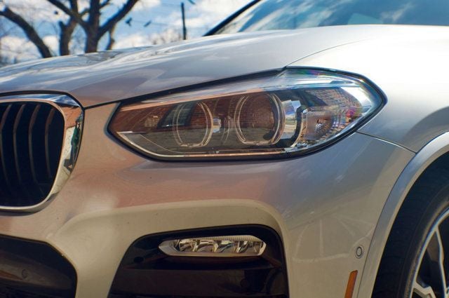 2019 BMW X3 LocalTrade/M-Sport2Pkg/DrivingAssistancePkg/PremiumPkg/NAV - 22987792 - 8