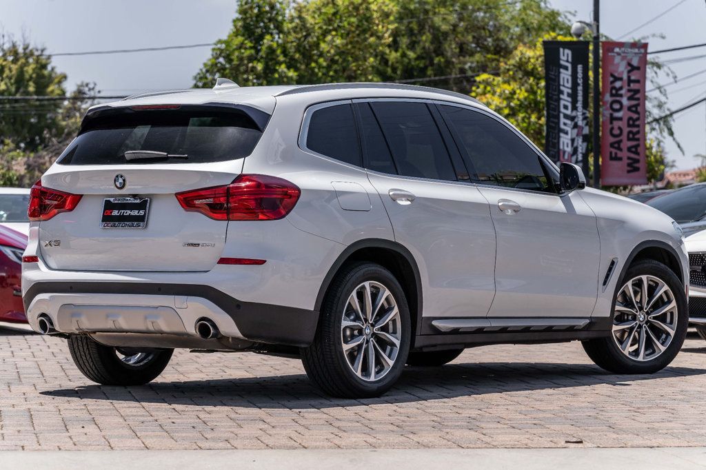2019 BMW X3 LOW MILES W/ PANO ROOF UPGRADE - 22494798 - 9