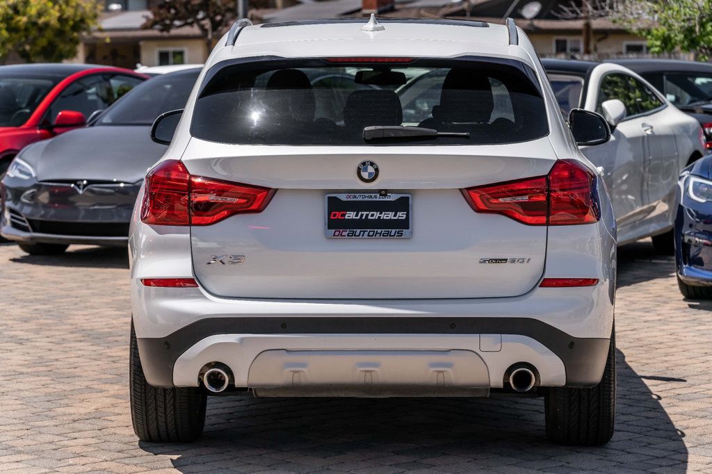 2019 BMW X3 LOW MILES W/ PANO ROOF UPGRADE - 22494798 - 10