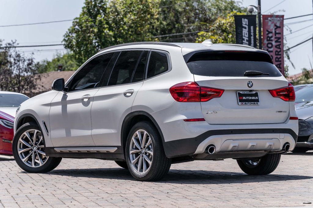 2019 BMW X3 LOW MILES W/ PANO ROOF UPGRADE - 22494798 - 2