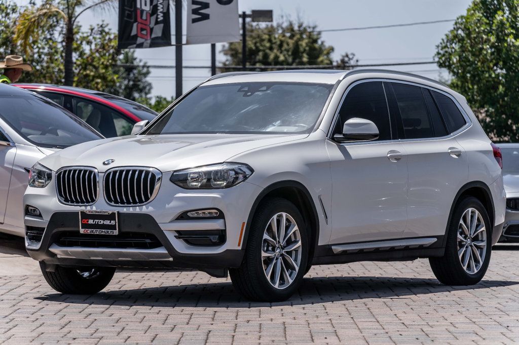 2019 BMW X3 LOW MILES W/ PANO ROOF UPGRADE - 22494798 - 6