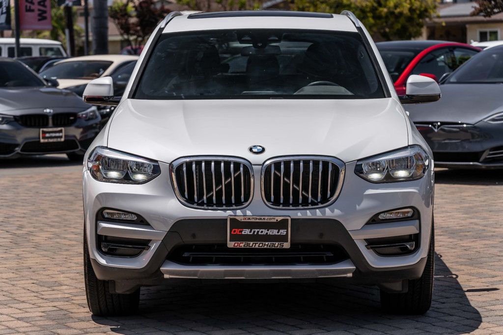 2019 BMW X3 LOW MILES W/ PANO ROOF UPGRADE - 22494798 - 7