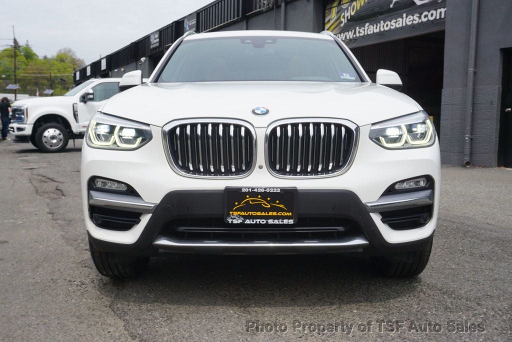 2019 BMW X3 LUXURY/EXECUTIVE/PREMIUM/CONVINIENCE PKG NAVI 360 CAMS HUD PANO - 22405870 - 1