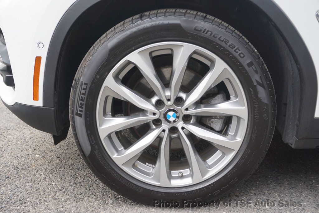 2019 BMW X3 LUXURY/EXECUTIVE/PREMIUM/CONVINIENCE PKG NAVI 360 CAMS HUD PANO - 22405870 - 47