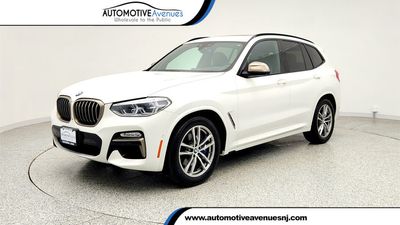 2019 BMW X3