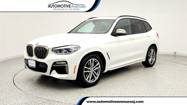 2019 BMW X3 M40i SAV w/ Premium, Executive & Driving Assistance Pkgs, h/k SS - 23006867 - 0