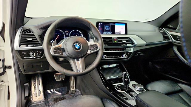 2019 BMW X3 M40i SAV w/ Premium, Executive & Driving Assistance Pkgs, h/k SS - 23006867 - 12