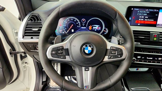 2019 BMW X3 M40i SAV w/ Premium, Executive & Driving Assistance Pkgs, h/k SS - 23006867 - 13
