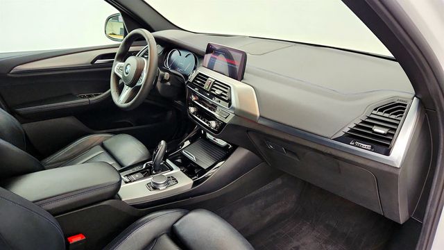 2019 BMW X3 M40i SAV w/ Premium, Executive & Driving Assistance Pkgs, h/k SS - 23006867 - 25
