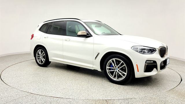 2019 BMW X3 M40i SAV w/ Premium, Executive & Driving Assistance Pkgs, h/k SS - 23006867 - 2