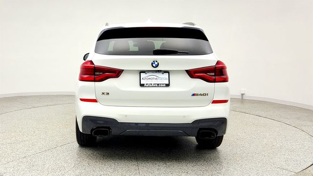 2019 BMW X3 M40i SAV w/ Premium, Executive & Driving Assistance Pkgs, h/k SS - 23006867 - 5