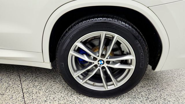 2019 BMW X3 M40i SAV w/ Premium, Executive & Driving Assistance Pkgs, h/k SS - 23006867 - 8