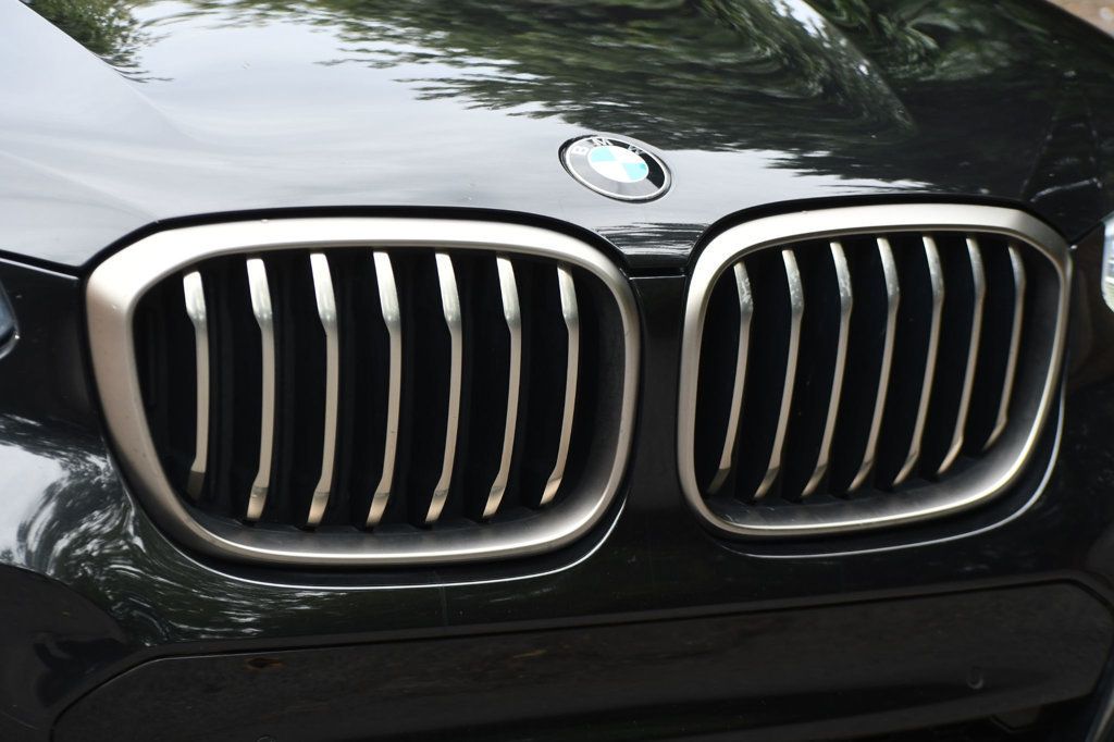 2019 Bmw X3 M40i photo 2