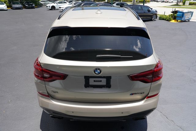 2019 BMW X3 M40i Sports Activity Vehicle - 23038444 - 10