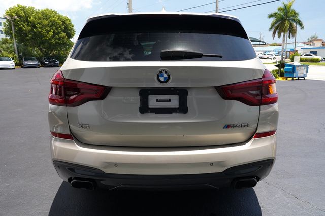 2019 BMW X3 M40i Sports Activity Vehicle - 23038444 - 12