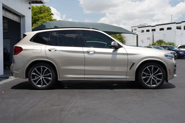 2019 BMW X3 M40i Sports Activity Vehicle - 23038444 - 16