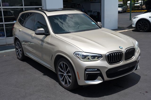 2019 BMW X3 M40i Sports Activity Vehicle - 23038444 - 18