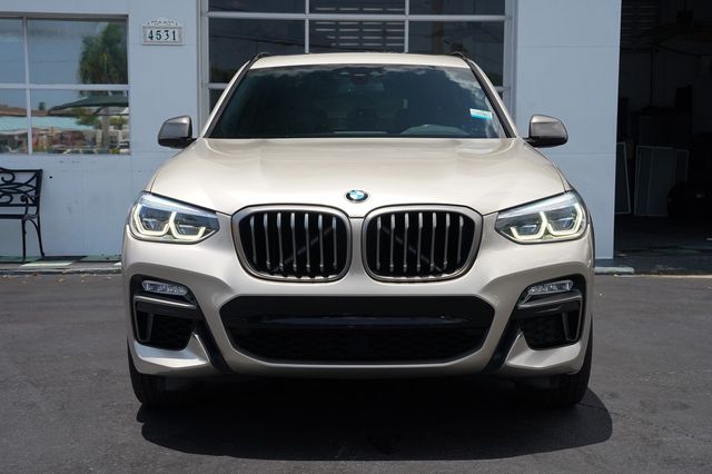 2019 BMW X3 M40i Sports Activity Vehicle - 23038444 - 20