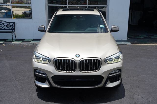 2019 BMW X3 M40i Sports Activity Vehicle - 23038444 - 22