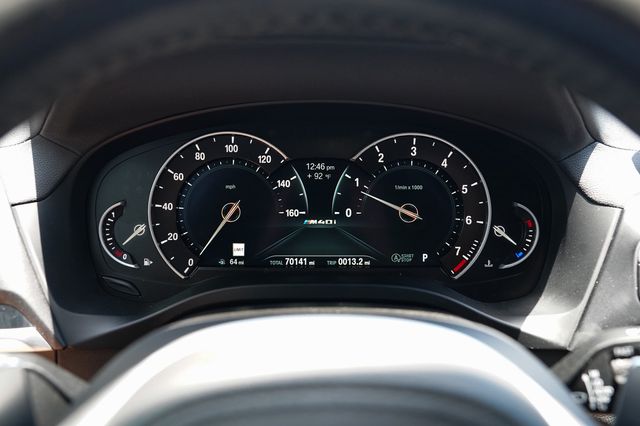 2019 BMW X3 M40i Sports Activity Vehicle - 23038444 - 32