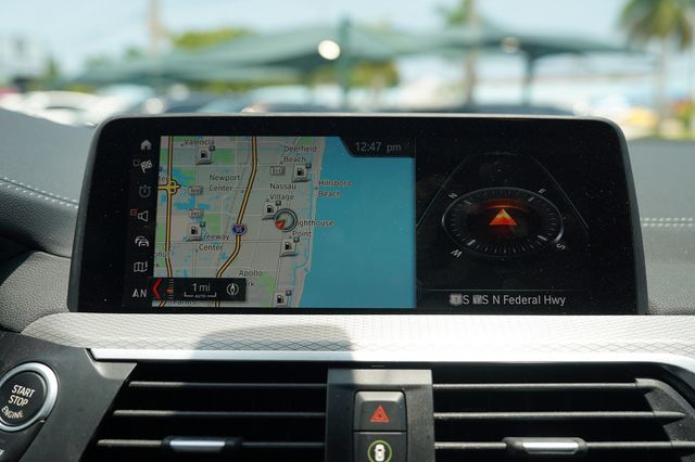 2019 BMW X3 M40i Sports Activity Vehicle - 23038444 - 36