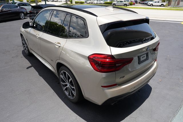 2019 BMW X3 M40i Sports Activity Vehicle - 23038444 - 7