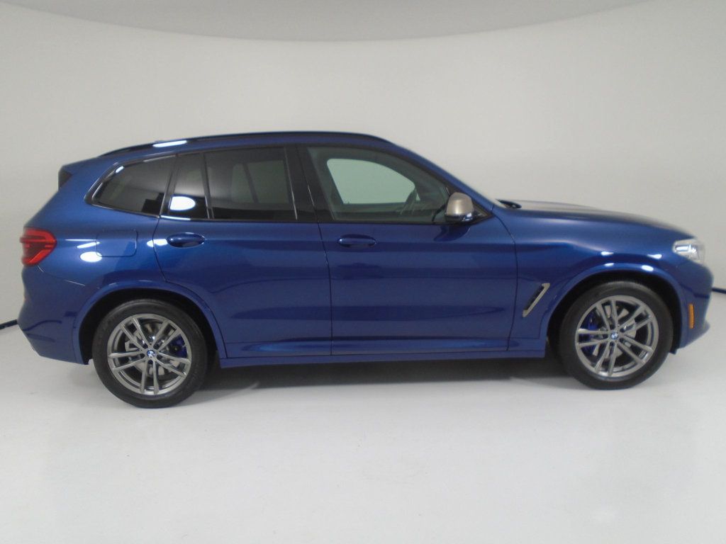 2019 BMW X3 M40i Sports Activity Vehicle - 22952085 | Video 1