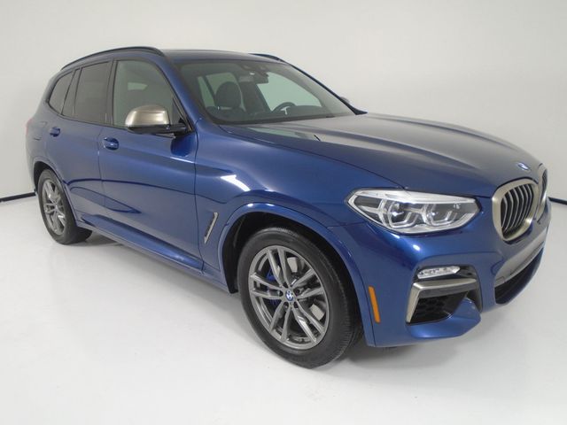 2019 BMW X3 M40i Sports Activity Vehicle - 22952085 - 1