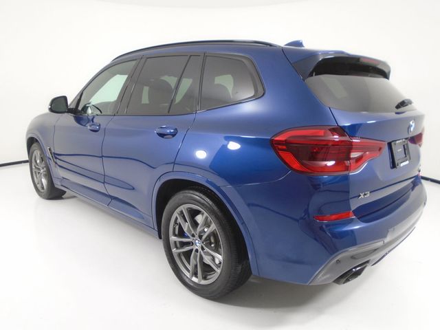 2019 BMW X3 M40i Sports Activity Vehicle - 22952085 - 5