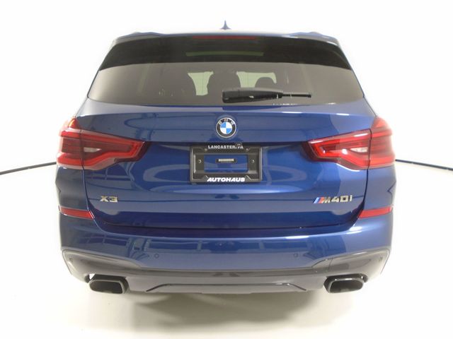 2019 BMW X3 M40i Sports Activity Vehicle - 22952085 - 6